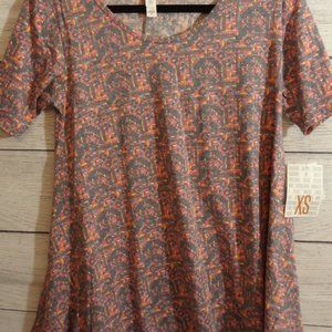 Lularoe XSall Perfect Tee